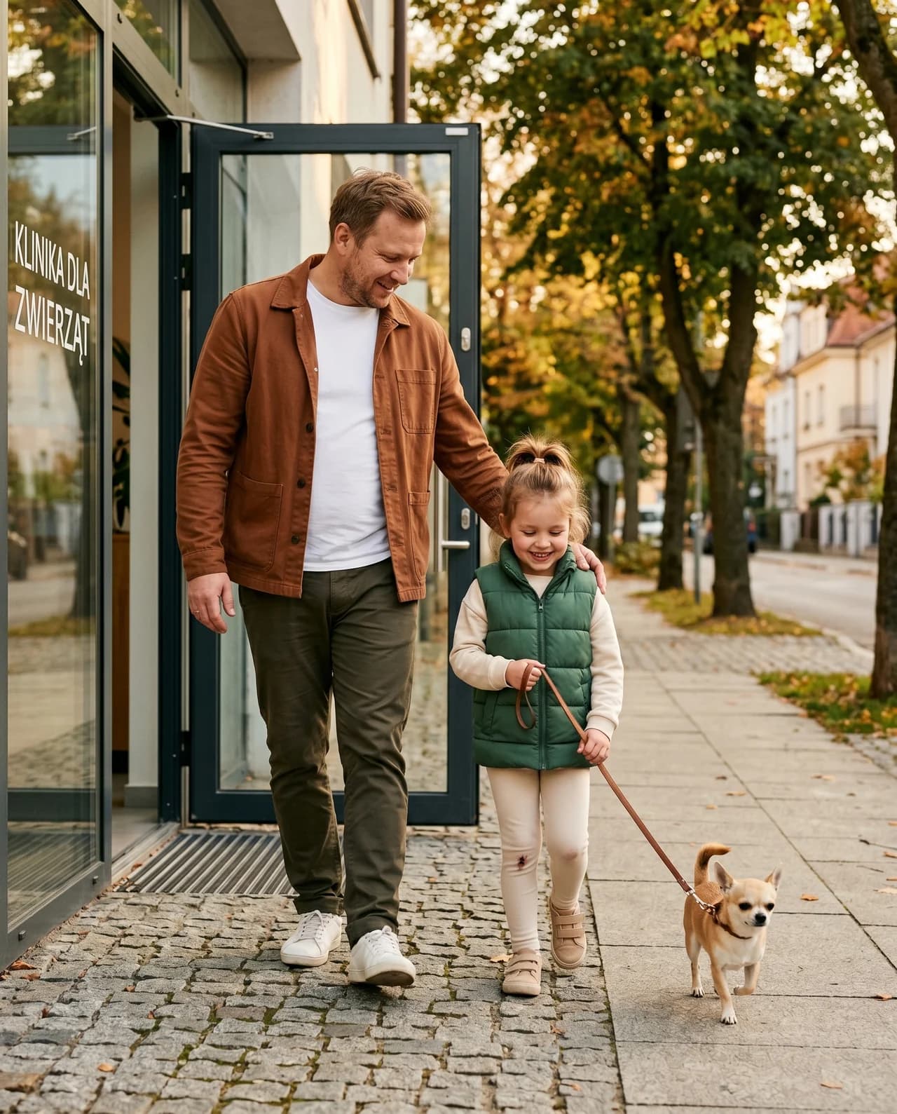 Współpraca z miastami i gminami nad programami identyfikacji zwierząt